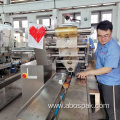 Automatic High Speed Soap Bar Single Packaging Machinery